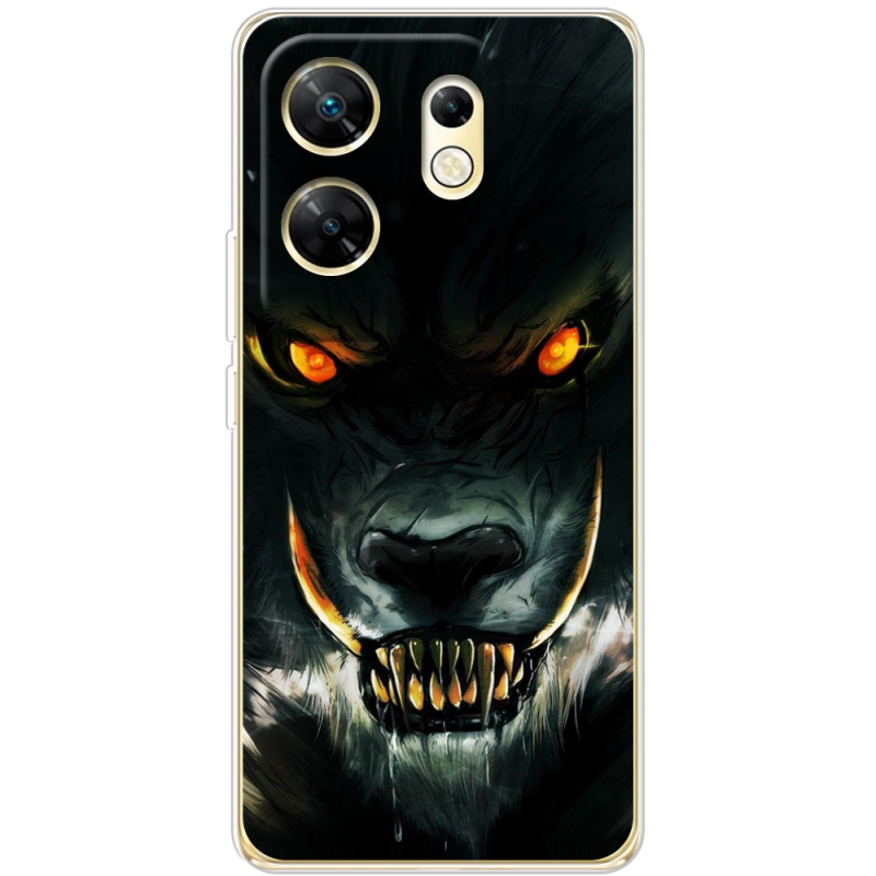 Чехол BoxFace Infinix Zero 30 4G Werewolf