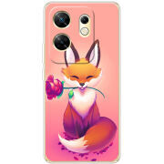 Чехол BoxFace Infinix Zero 30 4G Cutie Fox