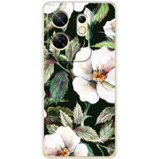 Чехол BoxFace Infinix Zero 30 4G Blossom Roses