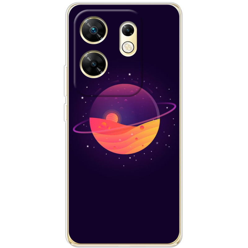 Чехол BoxFace Infinix Zero 30 4G Desert-Planet