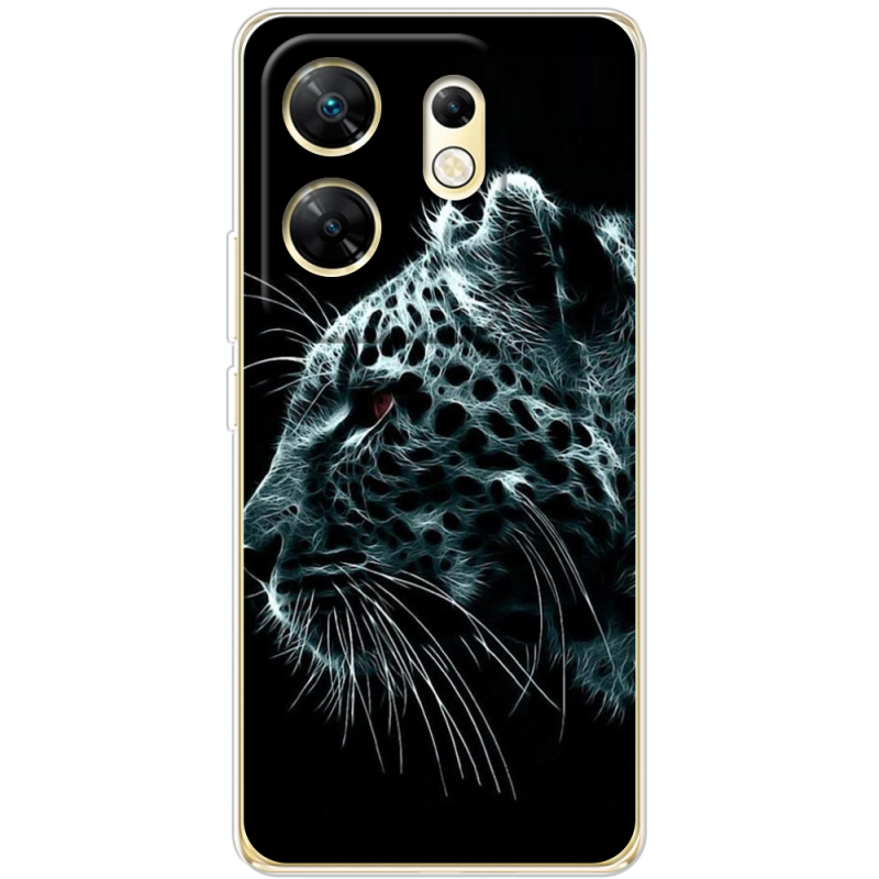 Чехол BoxFace Infinix Zero 30 4G Leopard