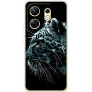 Чехол BoxFace Infinix Zero 30 4G Leopard