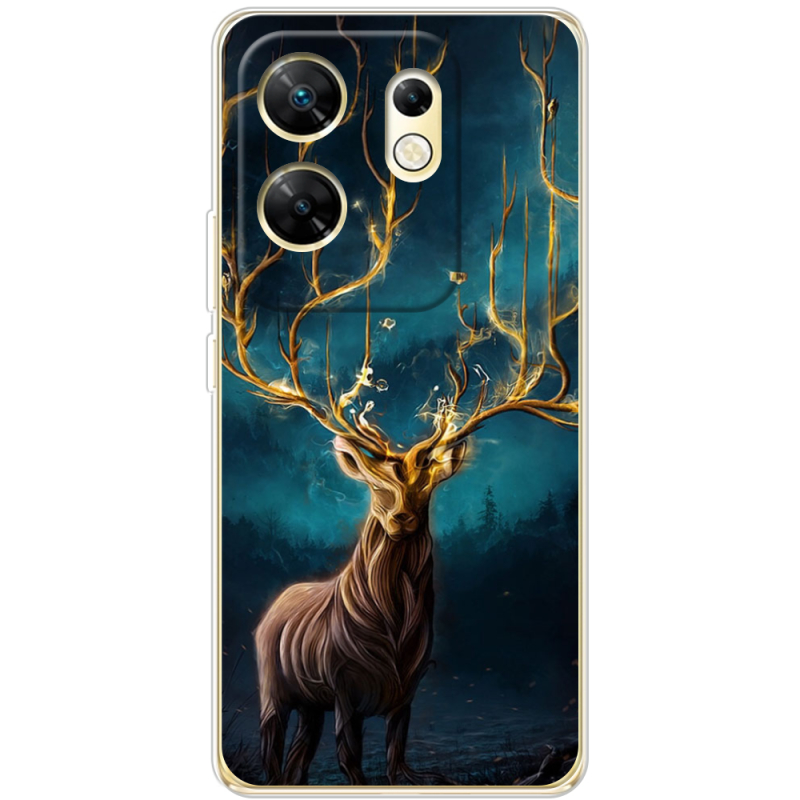 Чехол BoxFace Infinix Zero 30 4G Fairy Deer