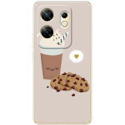 Чехол BoxFace Infinix Zero 30 4G Love Cookies