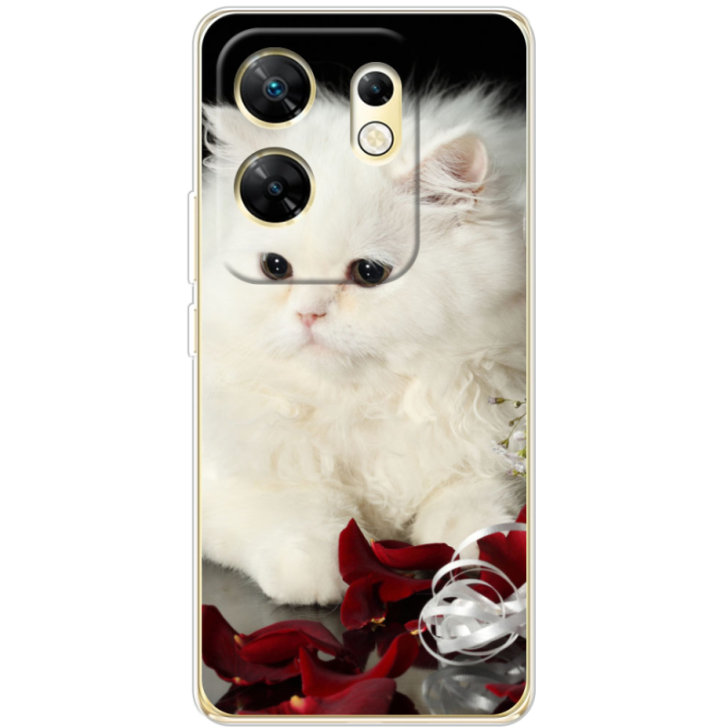 Чехол BoxFace Infinix Zero 30 4G Fluffy Cat