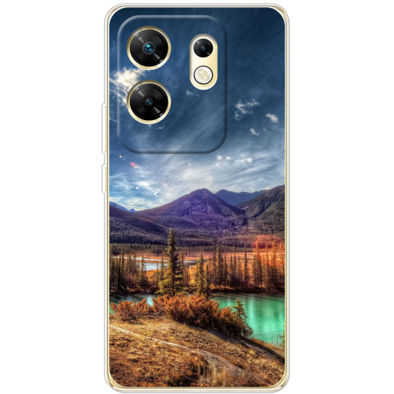 Чехол BoxFace Infinix Zero 30 4G 