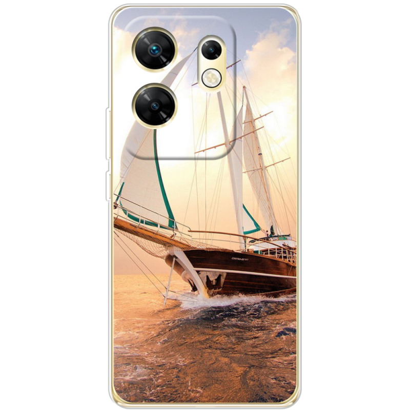 Чехол BoxFace Infinix Zero 30 4G 