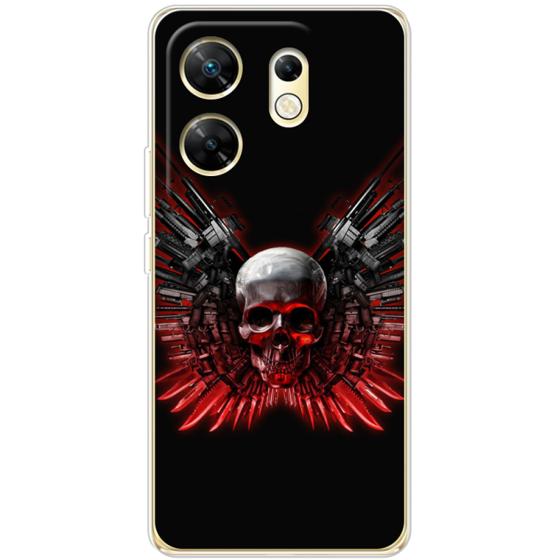 Чехол BoxFace Infinix Zero 30 4G 