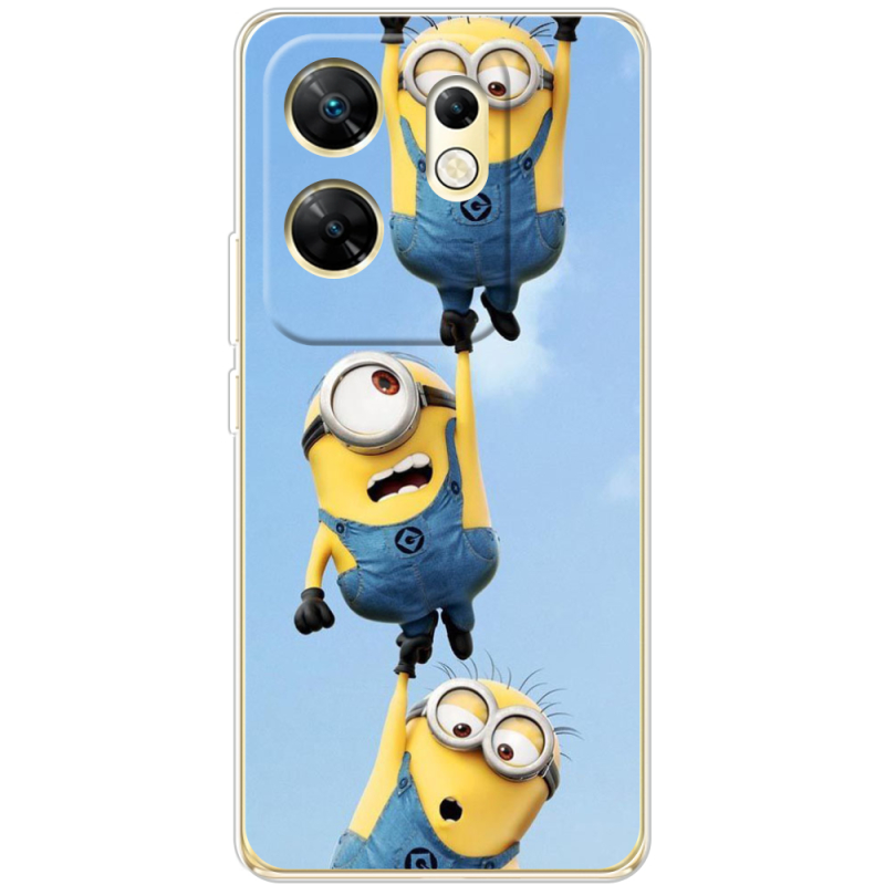 Чехол BoxFace Infinix Zero 30 4G 
