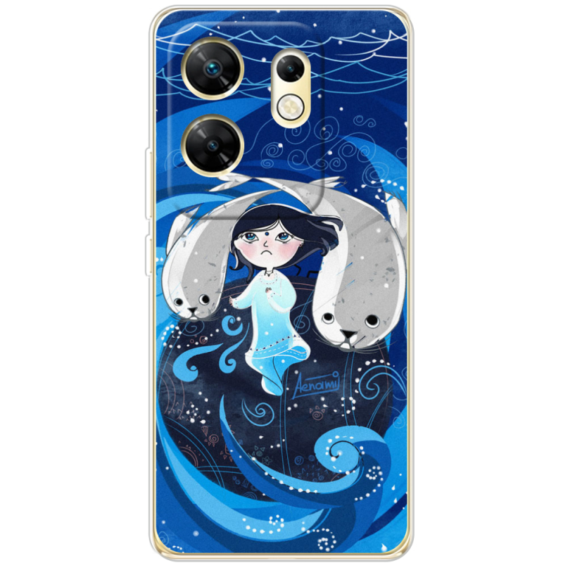 Чехол BoxFace Infinix Zero 30 4G Song of the Sea