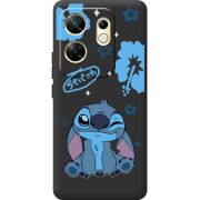 Черный чехол BoxFace Infinix Zero 30 4G 