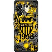 Черный чехол BoxFace Infinix Zero 30 4G 