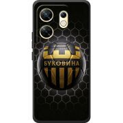 Черный чехол BoxFace Infinix Zero 30 4G 