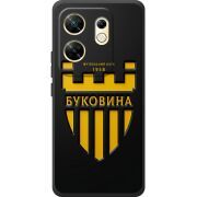 Черный чехол BoxFace Infinix Zero 30 4G 