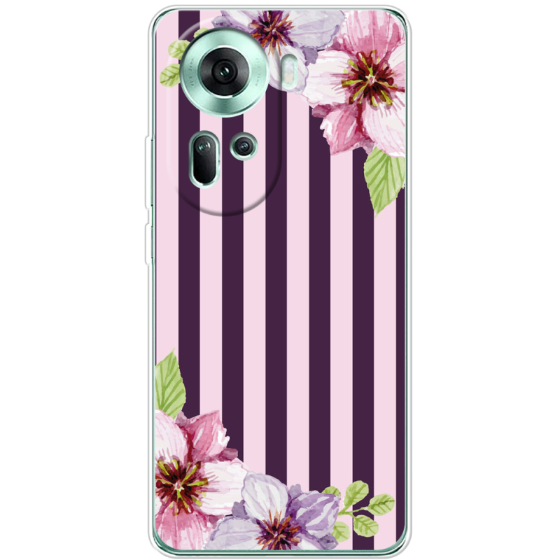 Чехол BoxFace OPPO Reno 11 5G Purple Fantasy