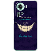 Чехол BoxFace OPPO Reno 11 5G Cheshire Cat