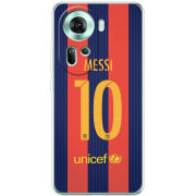 Чехол BoxFace OPPO Reno 11 5G Messi 10