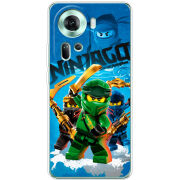 Чехол BoxFace OPPO Reno 11 5G Lego Ninjago