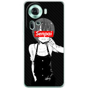 Чехол BoxFace OPPO Reno 11 5G Senpai