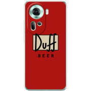 Чехол BoxFace OPPO Reno 11 5G Duff beer