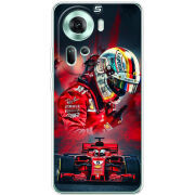 Чехол BoxFace OPPO Reno 11 5G Racing Car