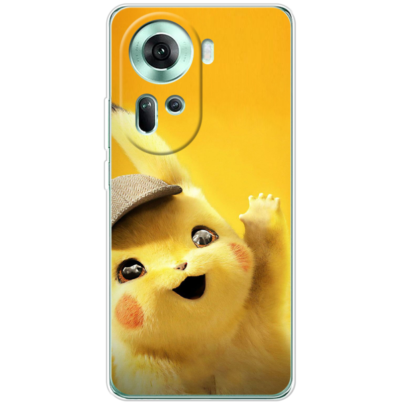 Чехол BoxFace OPPO Reno 11 5G Pikachu