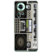 Чехол BoxFace OPPO Reno 11 5G Old Boombox