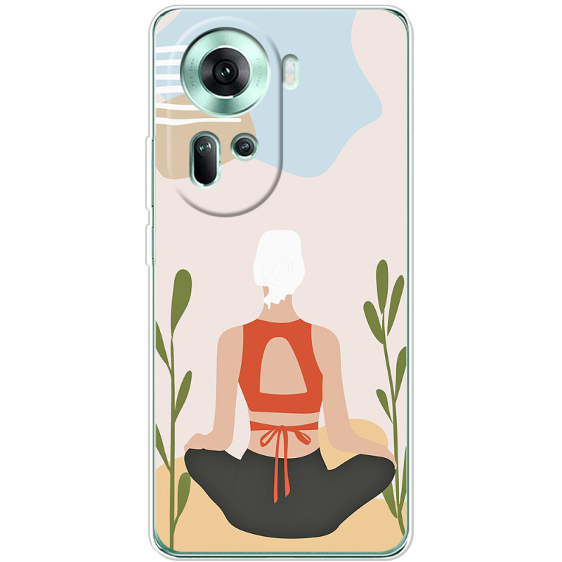 Чехол BoxFace OPPO Reno 11 5G Yoga Style