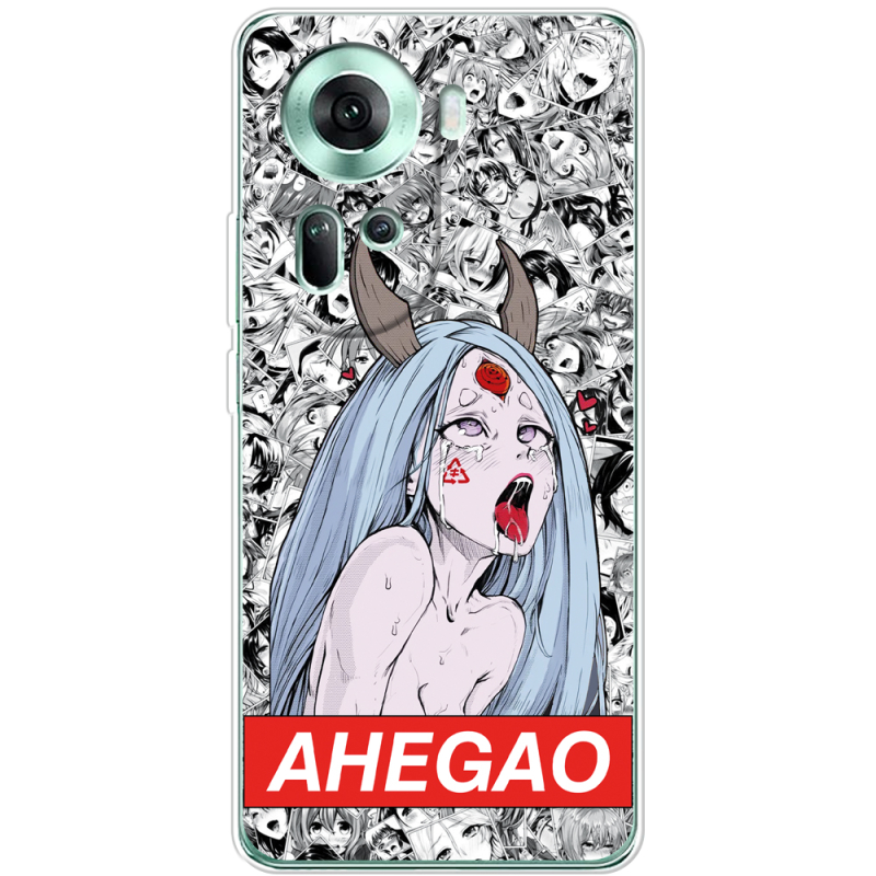 Чехол BoxFace OPPO Reno 11 5G Ahegao