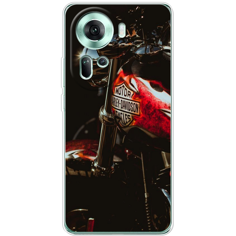 Чехол BoxFace OPPO Reno 11 5G Harley