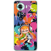 Чехол BoxFace OPPO Reno 11 5G Splatoon Inklings