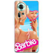 Чехол BoxFace OPPO Reno 11 5G Barbie 2023