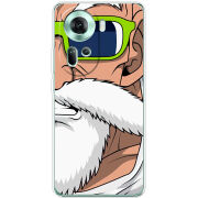 Чехол BoxFace OPPO Reno 11 5G Master Roshi