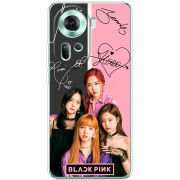 Чехол BoxFace OPPO Reno 11 5G Blackpink Kpop