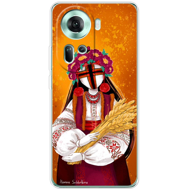 Чехол BoxFace OPPO Reno 11 5G Motanka by H Soldatkina