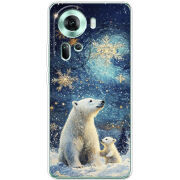 Чехол BoxFace OPPO Reno 11 5G Північні ведмеді