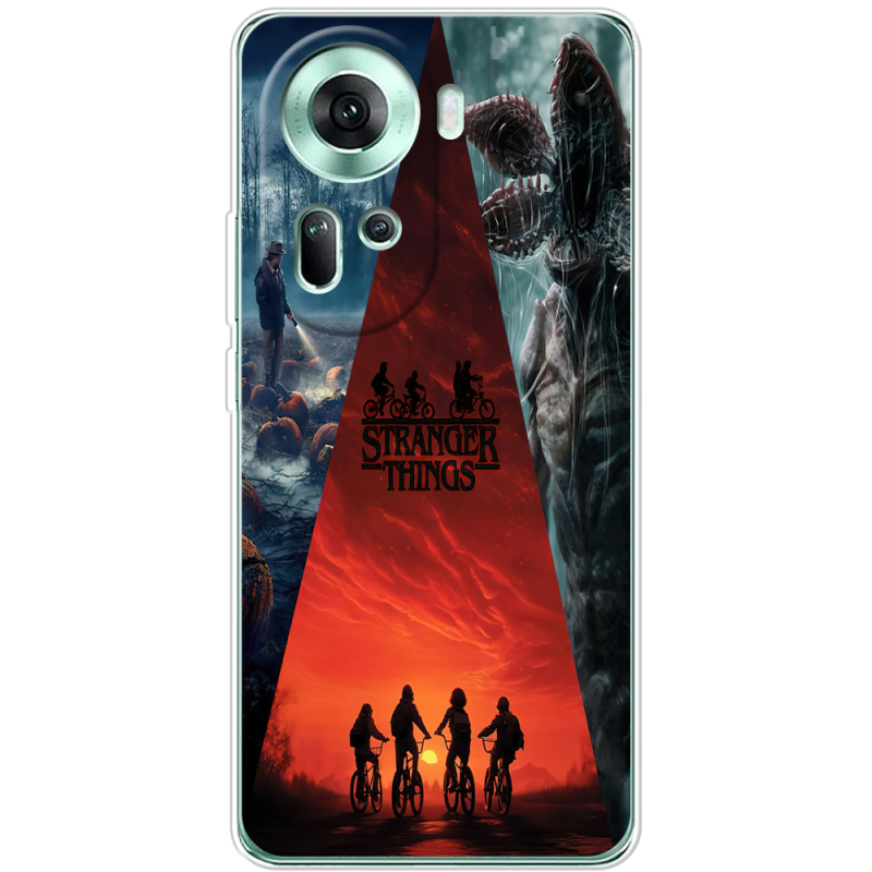 Чехол BoxFace OPPO Reno 11 5G 