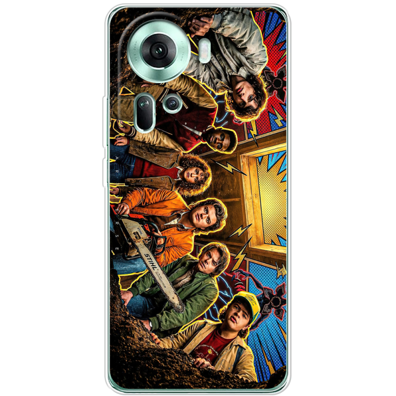 Чехол BoxFace OPPO Reno 11 5G 