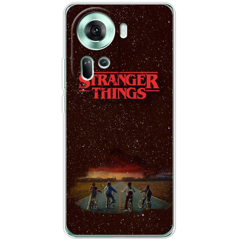 Чехол BoxFace OPPO Reno 11 5G 