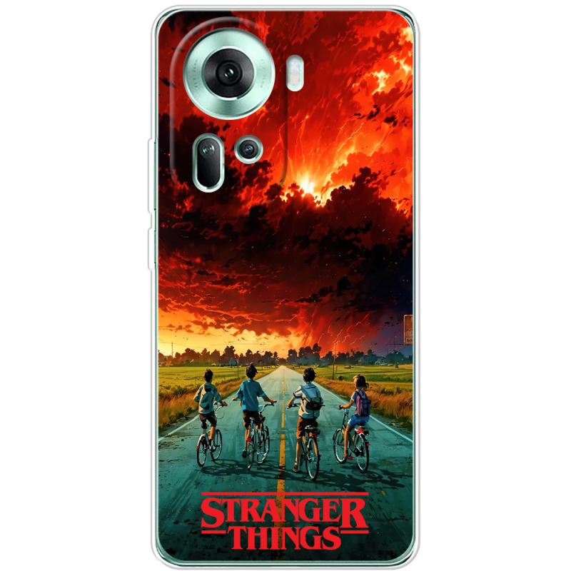 Чехол BoxFace OPPO Reno 11 5G 