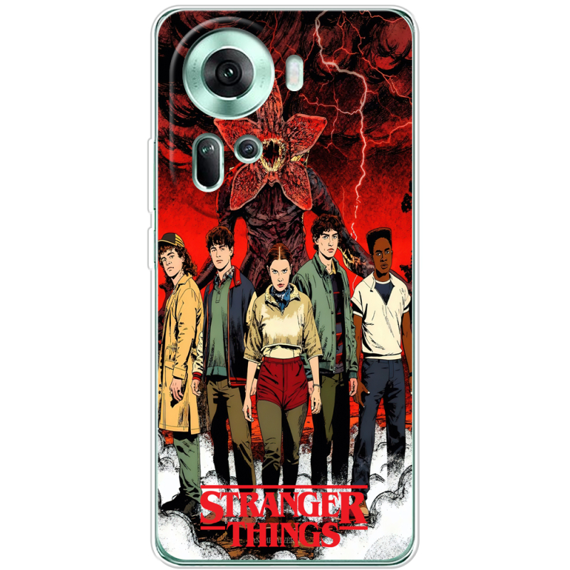 Чехол BoxFace OPPO Reno 11 5G 