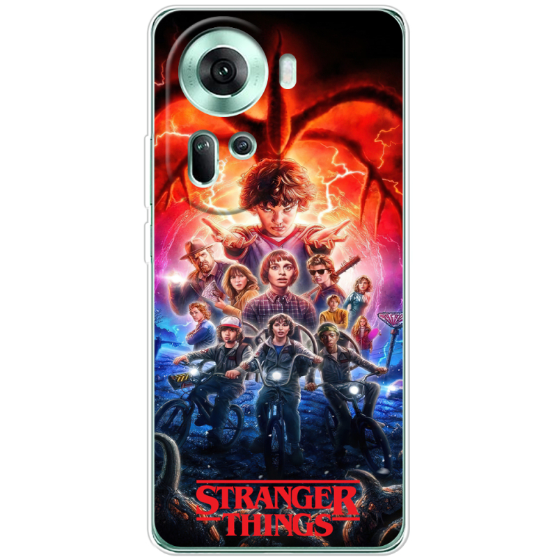 Чехол BoxFace OPPO Reno 11 5G 