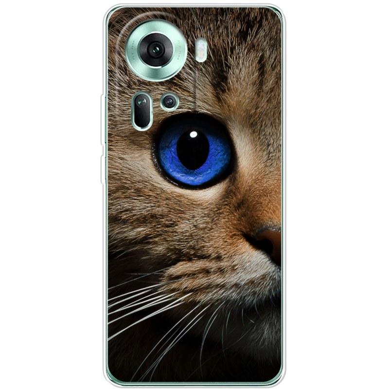 Чехол BoxFace OPPO Reno 11 5G Cat's Eye