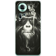 Чехол BoxFace OPPO Reno 11 5G Smokey Monkey