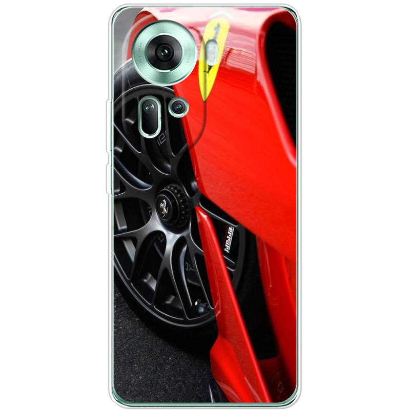 Чехол BoxFace OPPO Reno 11 5G Ferrari 599XX