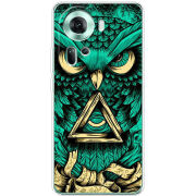 Чехол BoxFace OPPO Reno 11 5G Masonic Owl