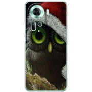 Чехол BoxFace OPPO Reno 11 5G Christmas Owl