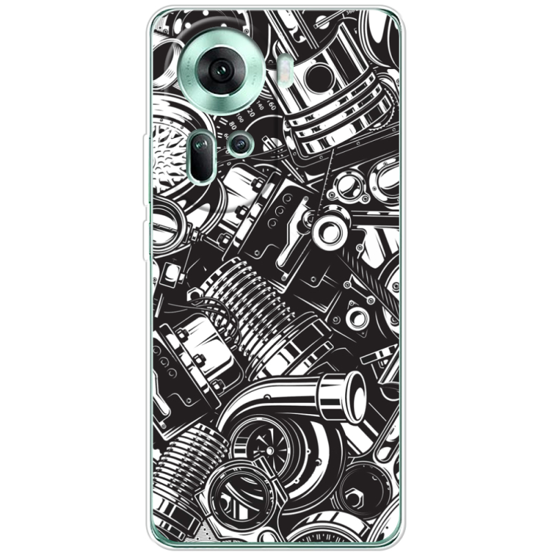 Чехол BoxFace OPPO Reno 11 5G 