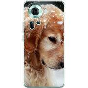 Чехол BoxFace OPPO Reno 11 5G Golden Retriever