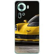 Чехол BoxFace OPPO Reno 11 5G Corvette Z06